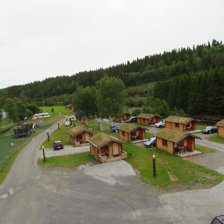 Halland Camping Berkåk Kültér fotó