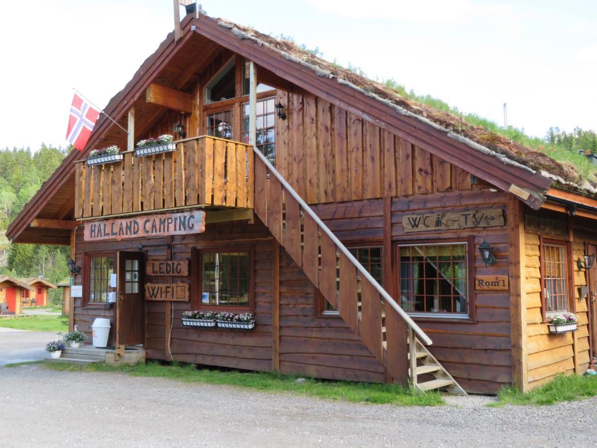 Halland Camping Berkåk Kültér fotó