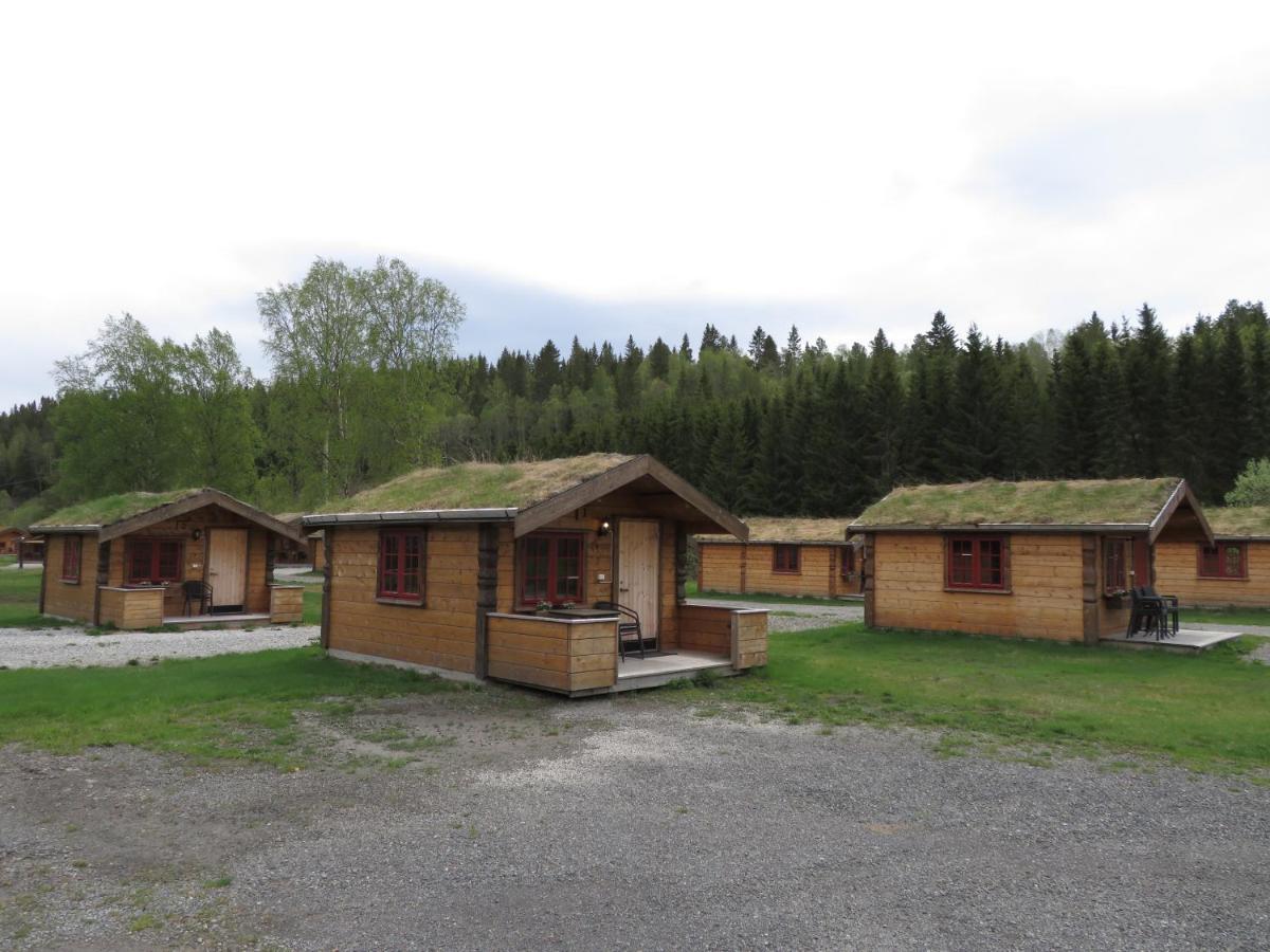 Halland Camping Berkåk Kültér fotó