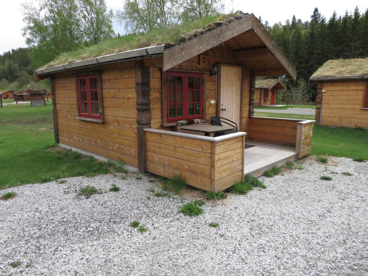 Halland Camping Berkåk Kültér fotó