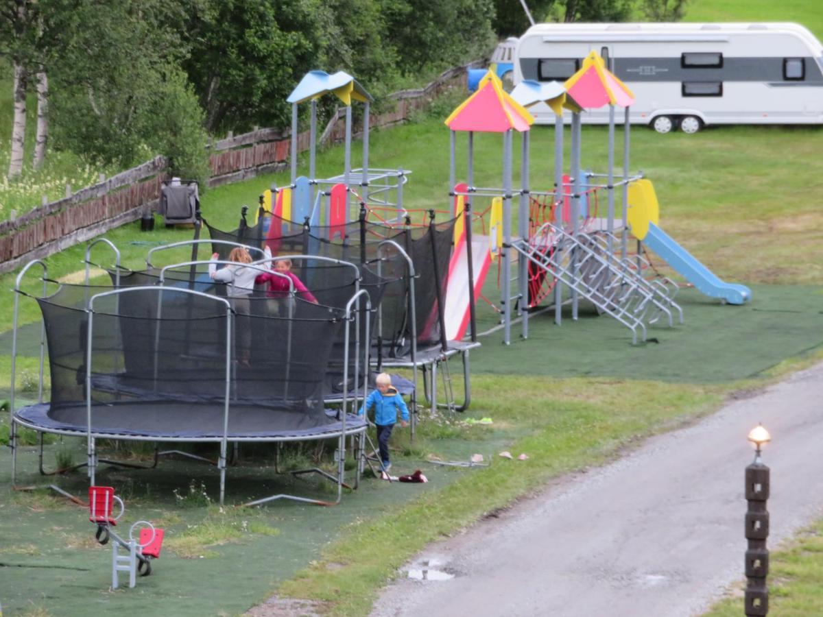 Halland Camping Berkåk Kültér fotó