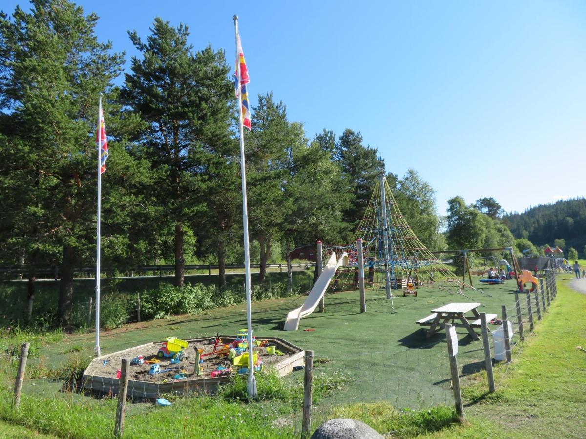 Halland Camping Berkåk Kültér fotó