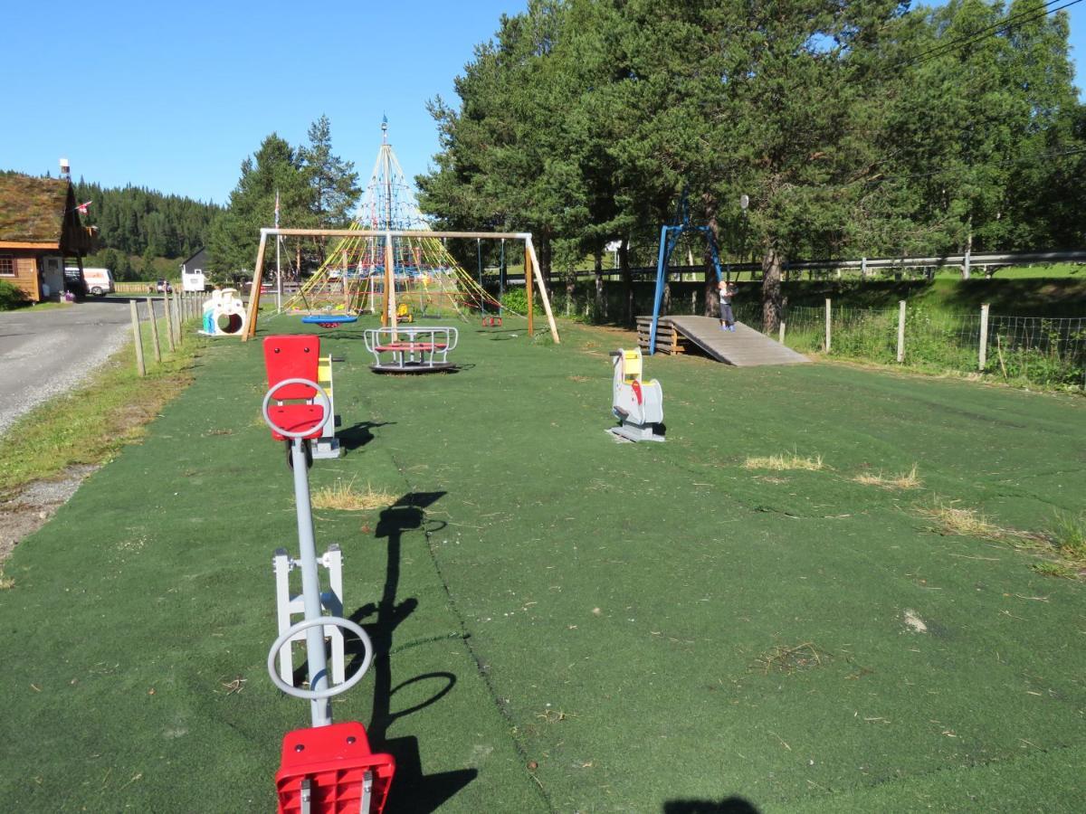 Halland Camping Berkåk Kültér fotó