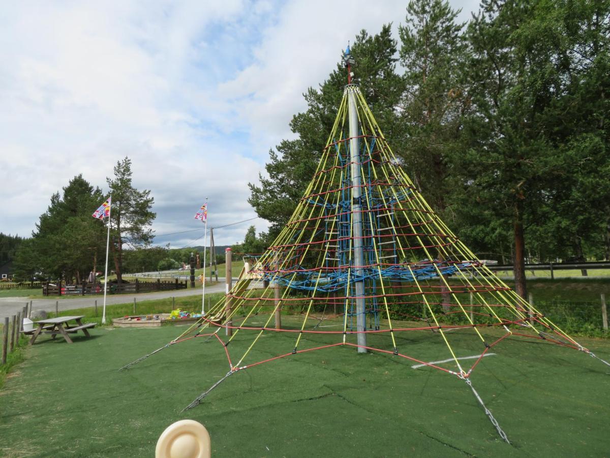 Halland Camping Berkåk Kültér fotó