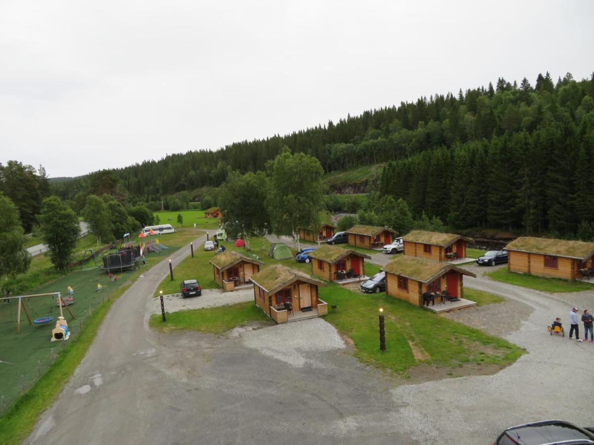 Halland Camping Berkåk Kültér fotó
