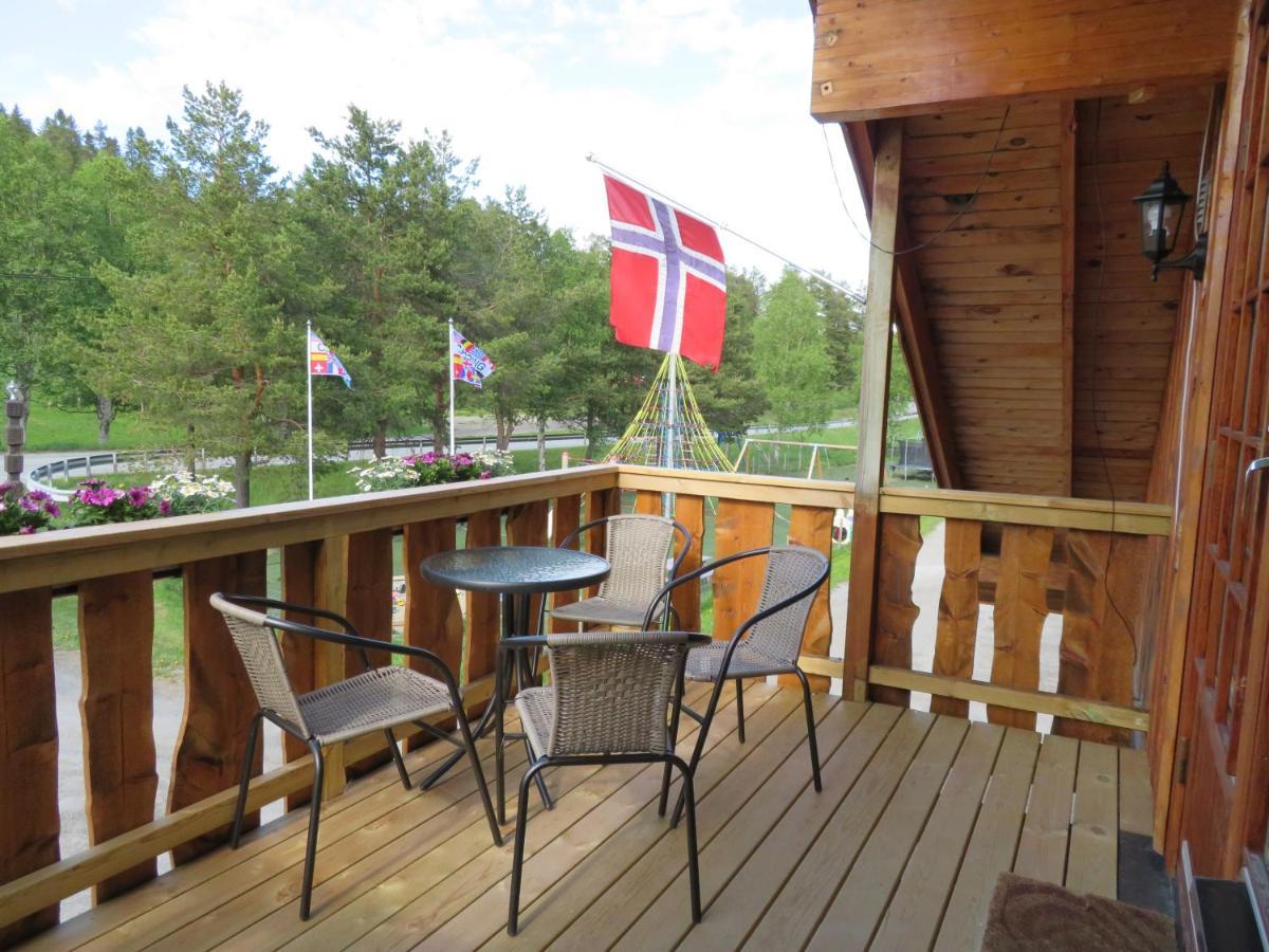 Halland Camping Berkåk Kültér fotó