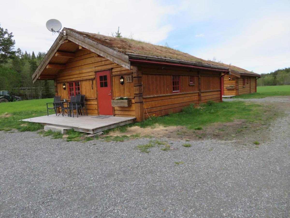 Halland Camping Berkåk Kültér fotó