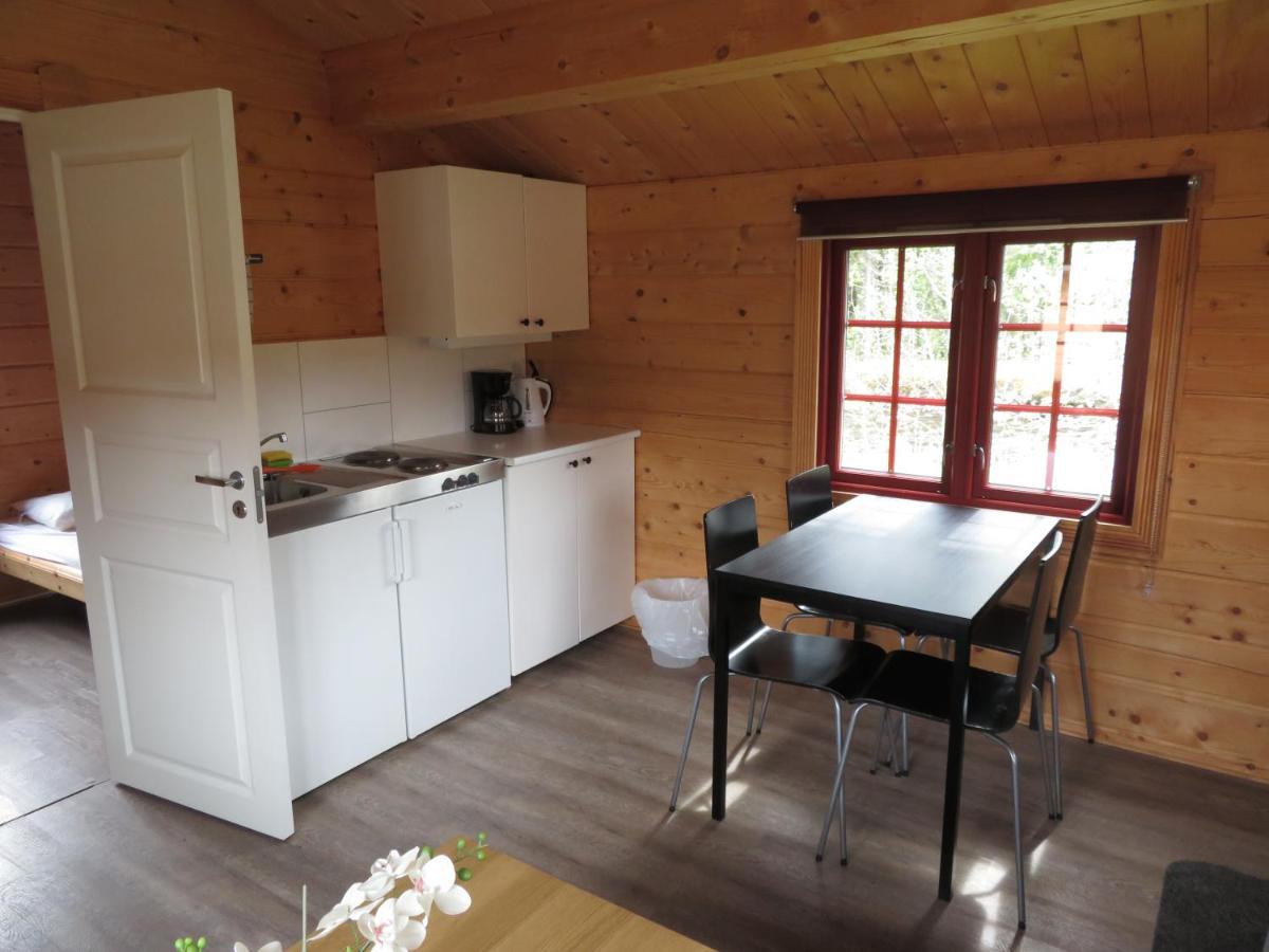Halland Camping Berkåk Kültér fotó