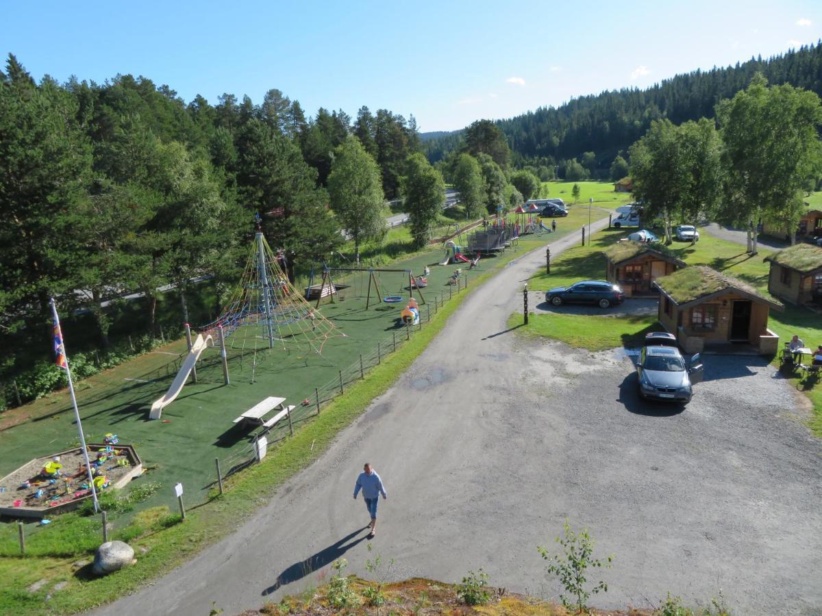 Halland Camping Berkåk Kültér fotó