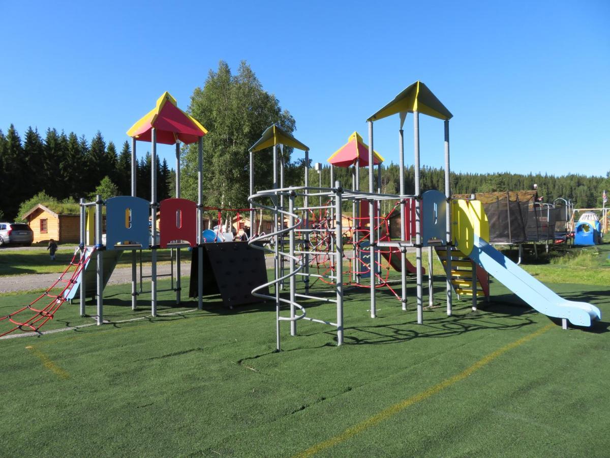 Halland Camping Berkåk Kültér fotó