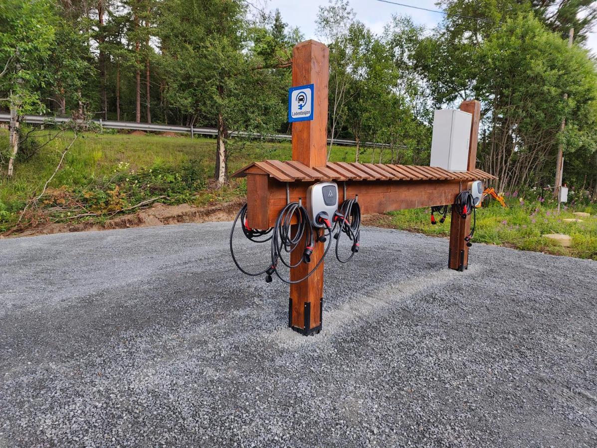Halland Camping Berkåk Kültér fotó