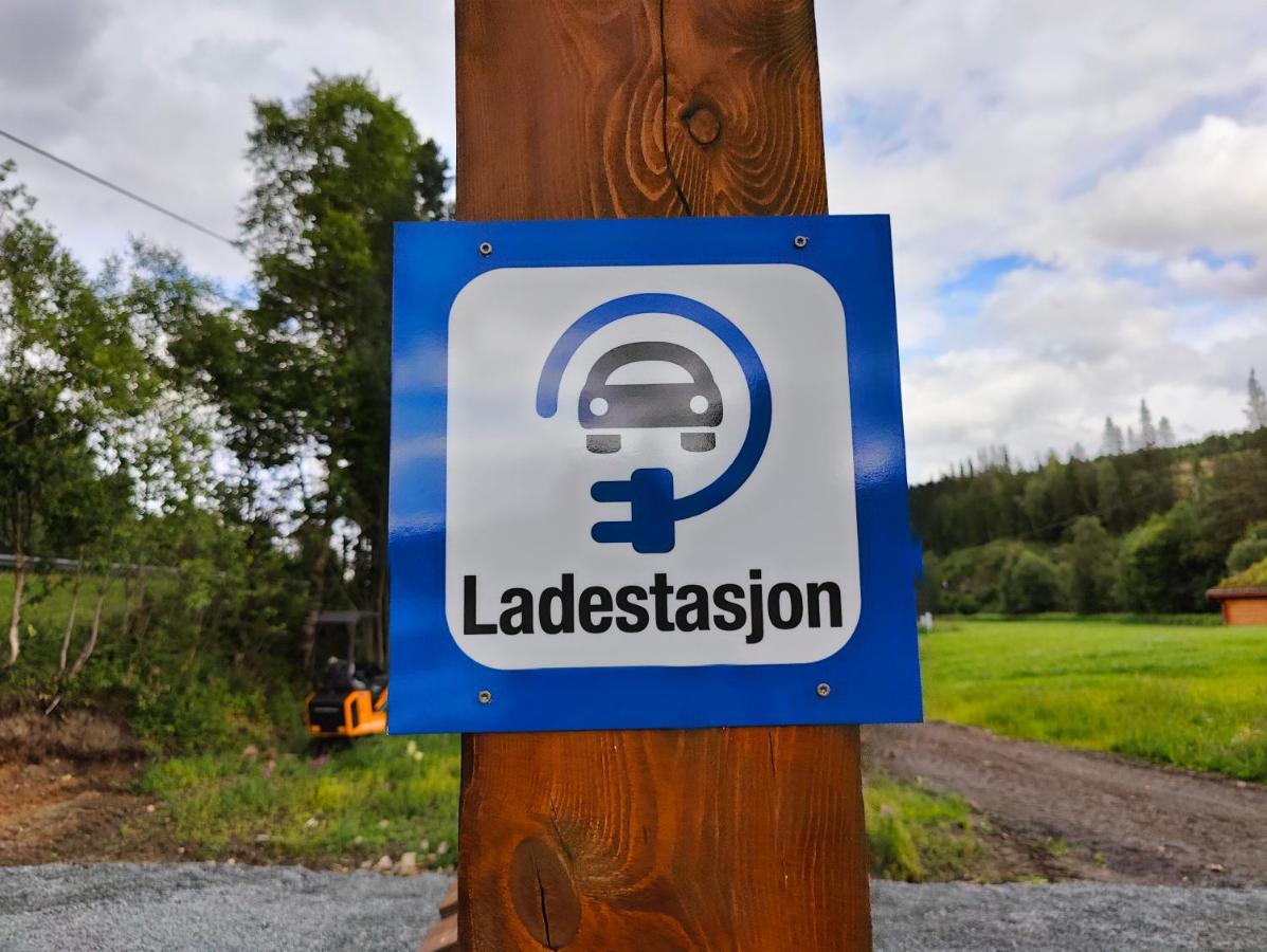 Halland Camping Berkåk Kültér fotó