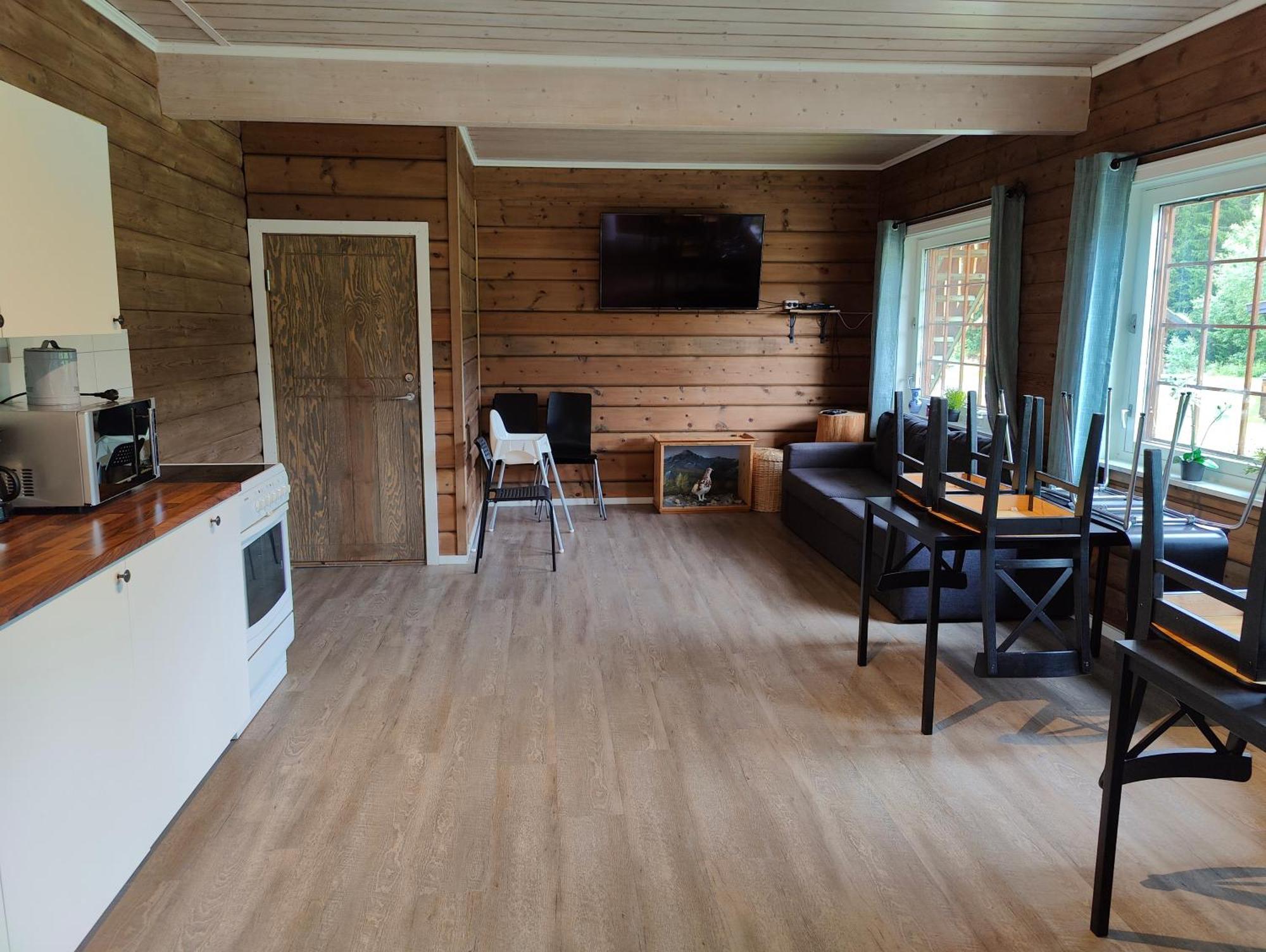 Halland Camping Berkåk Kültér fotó
