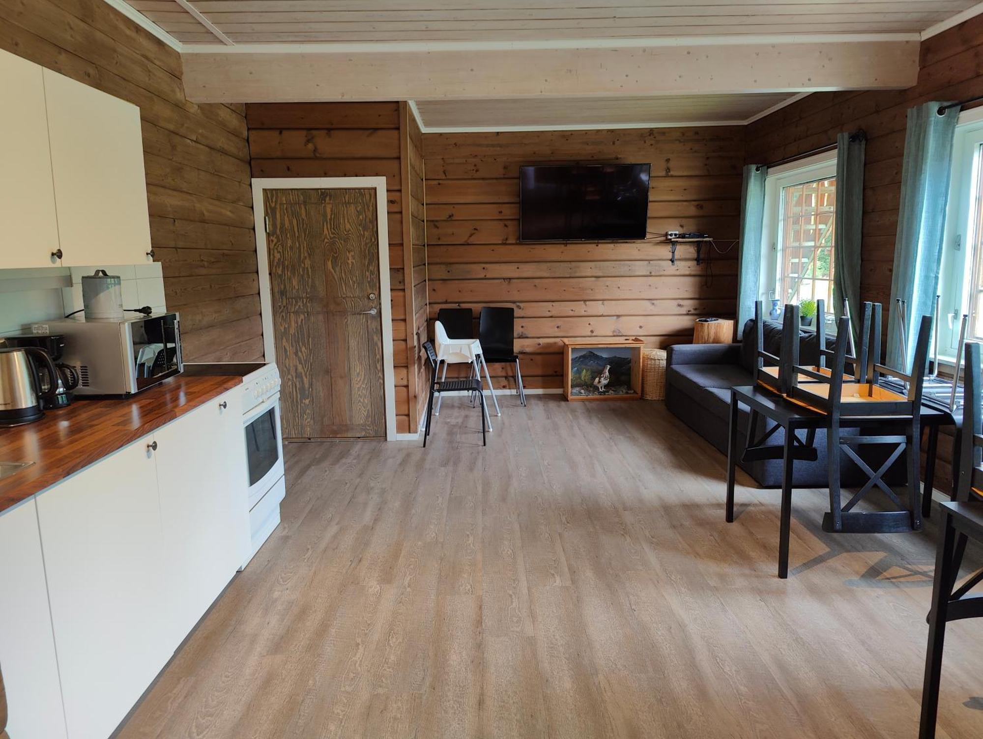 Halland Camping Berkåk Kültér fotó