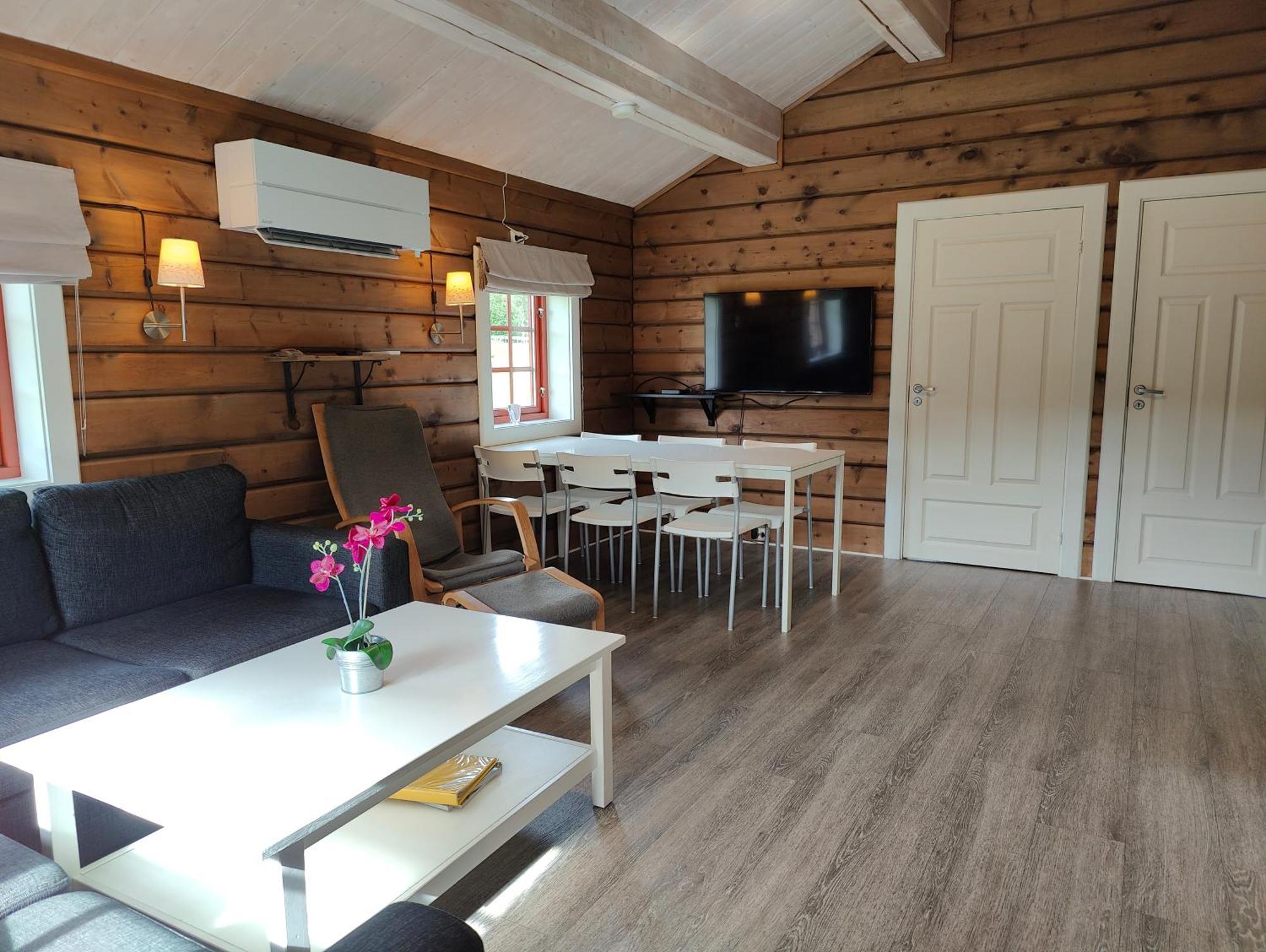 Halland Camping Berkåk Kültér fotó