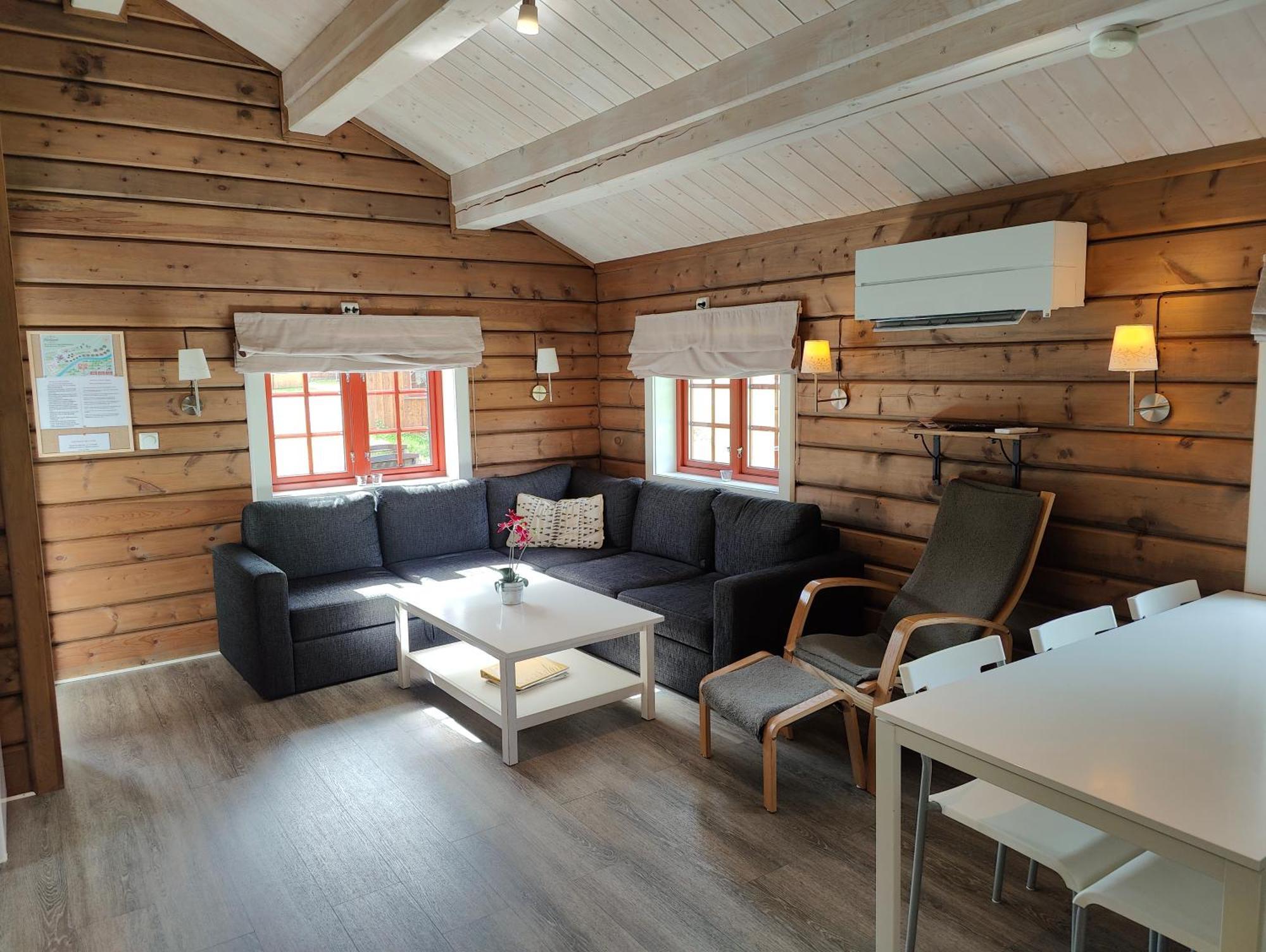 Halland Camping Berkåk Kültér fotó