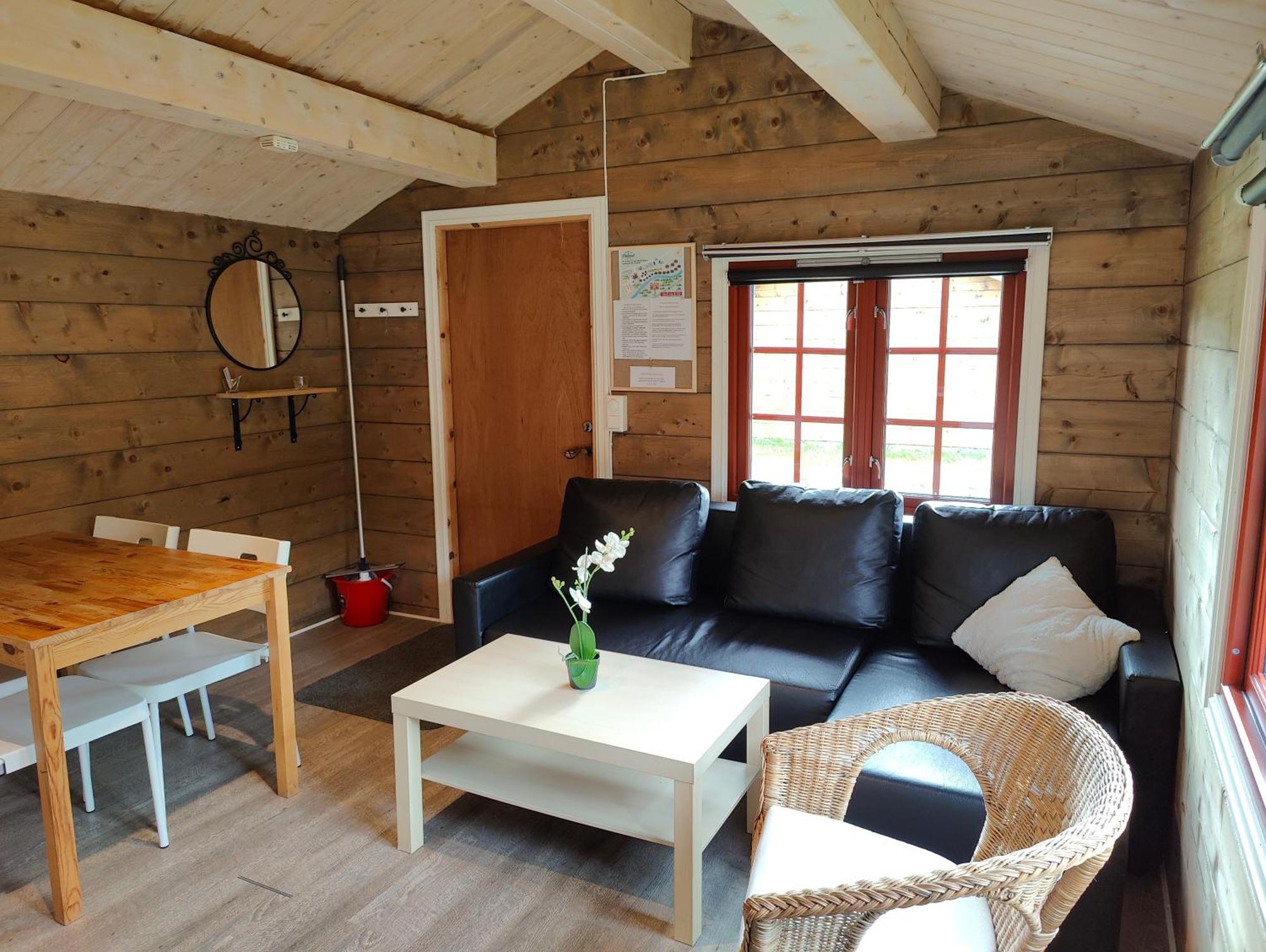 Halland Camping Berkåk Kültér fotó