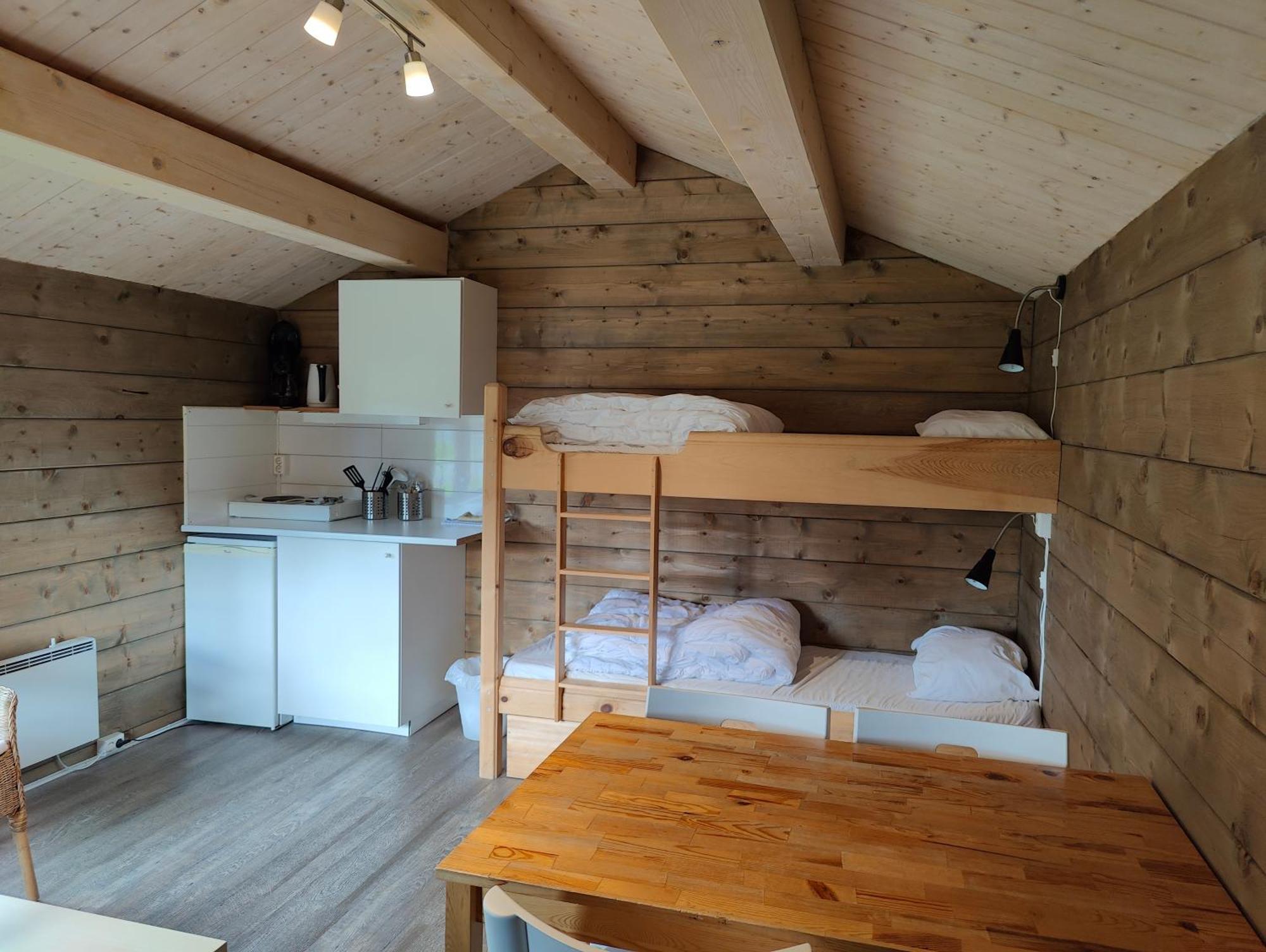 Halland Camping Berkåk Kültér fotó