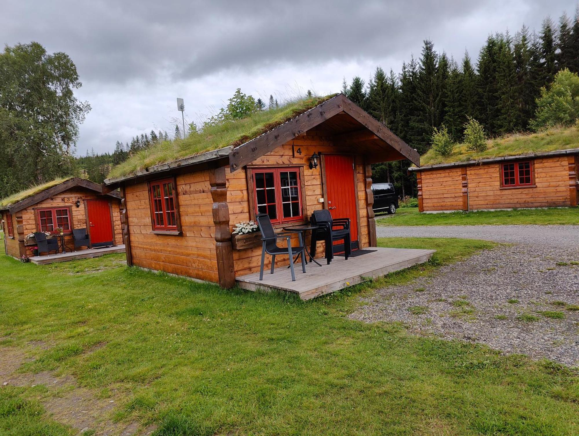 Halland Camping Berkåk Kültér fotó