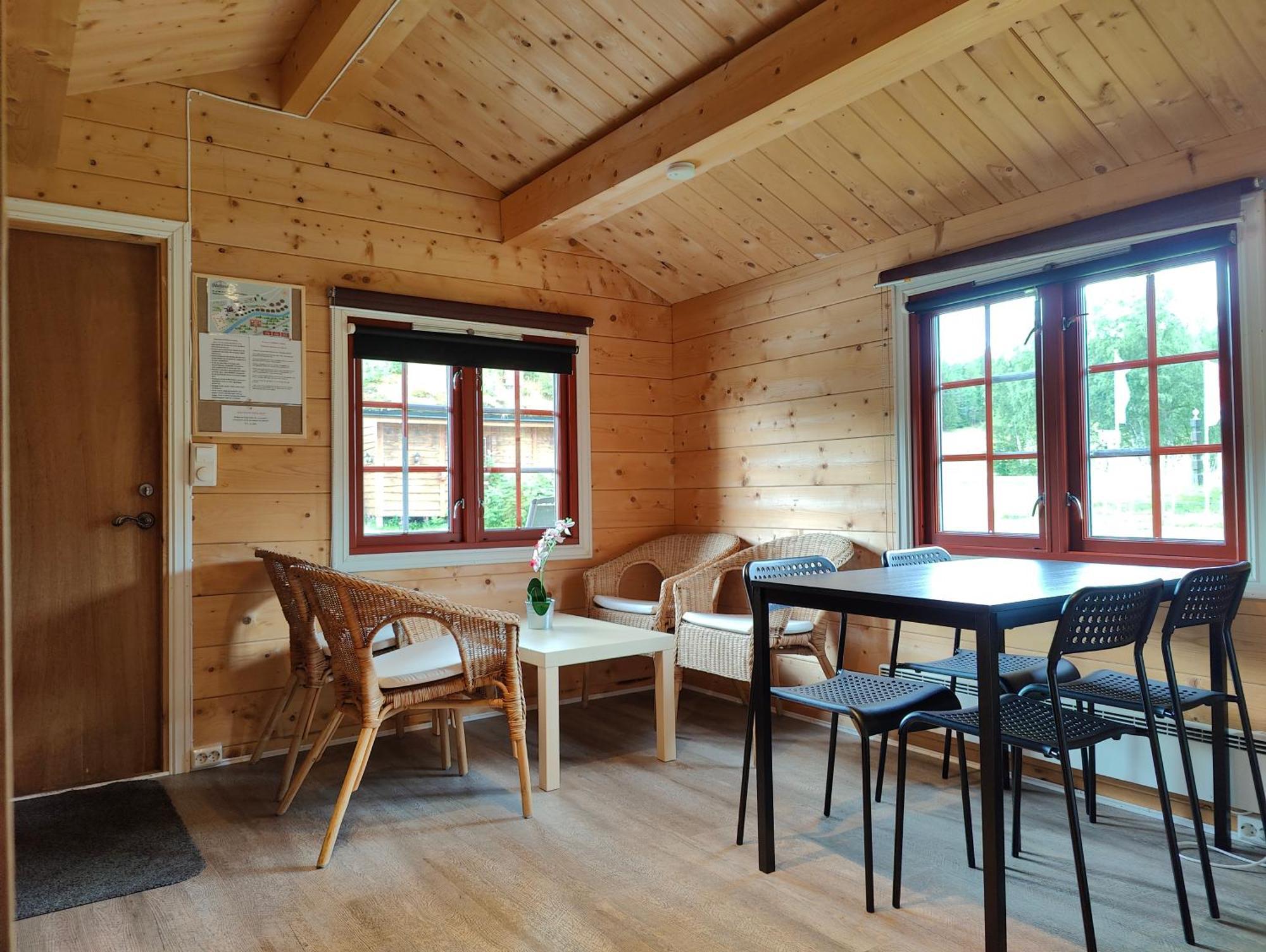 Halland Camping Berkåk Kültér fotó
