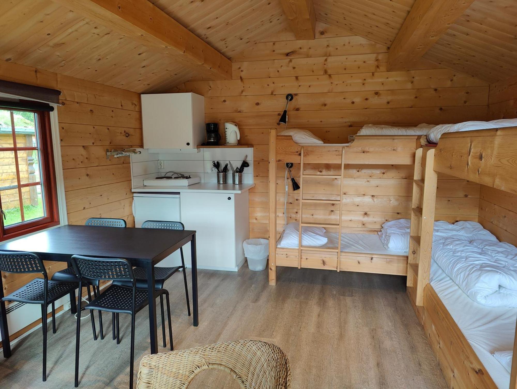 Halland Camping Berkåk Kültér fotó