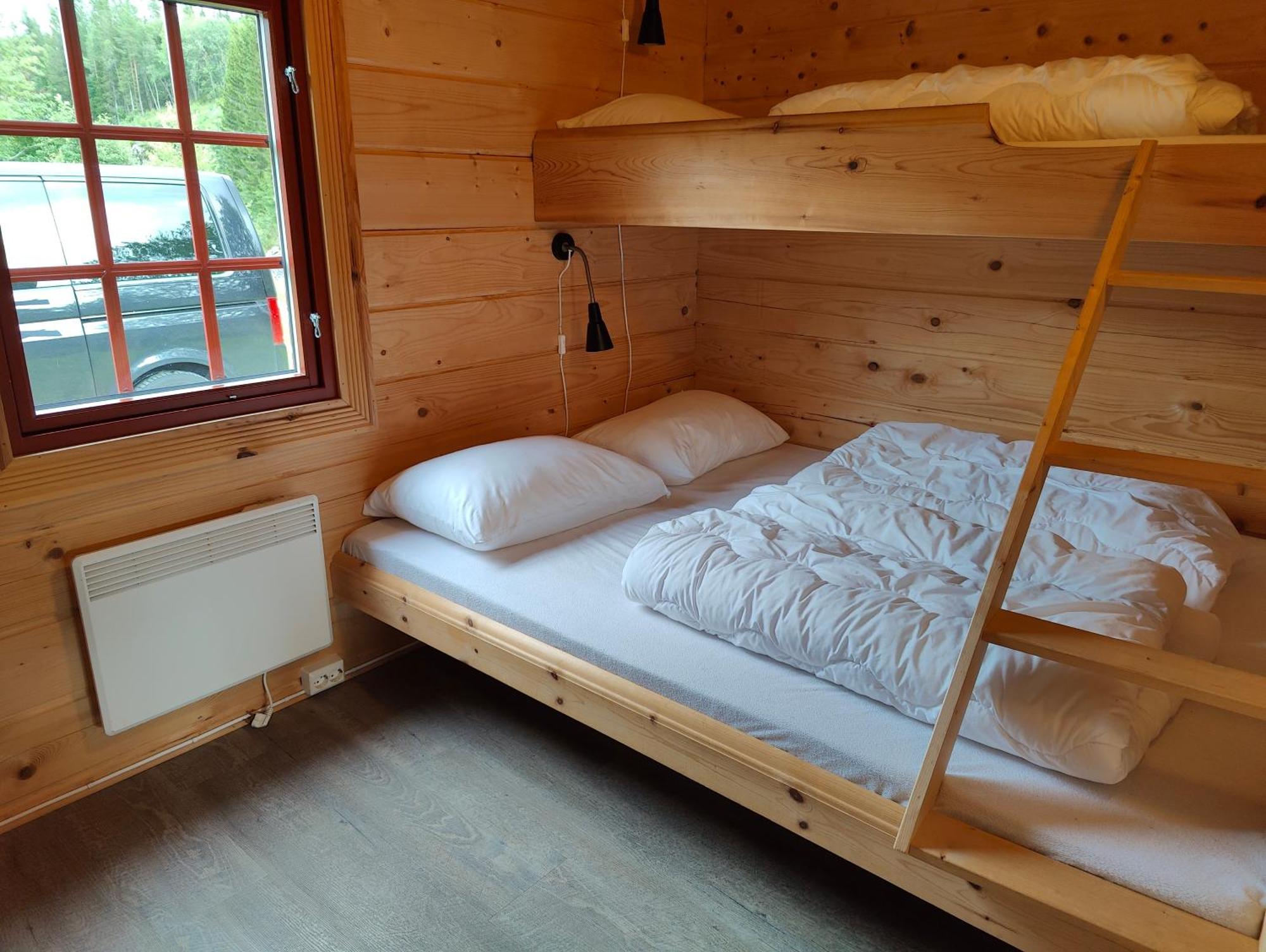 Halland Camping Berkåk Kültér fotó