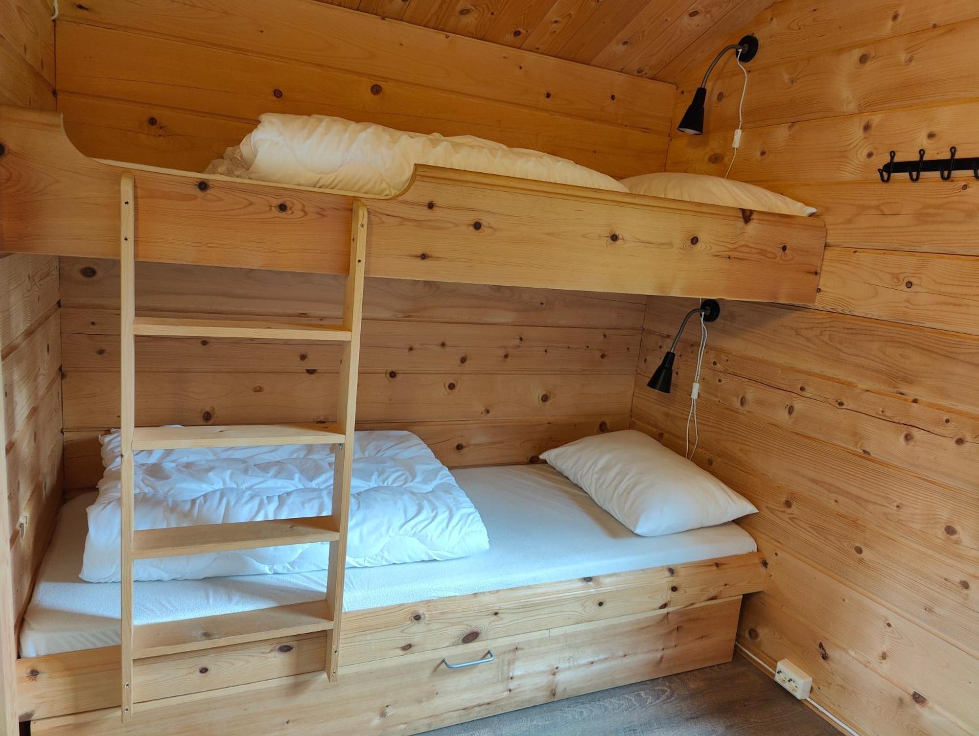 Halland Camping Berkåk Kültér fotó