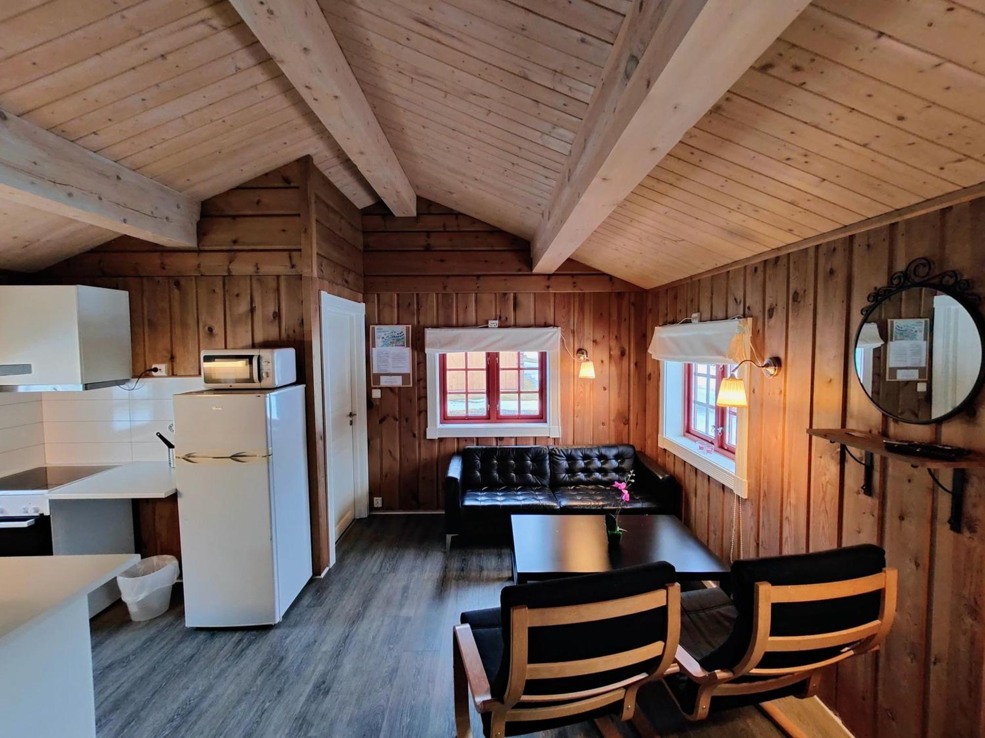 Halland Camping Berkåk Kültér fotó