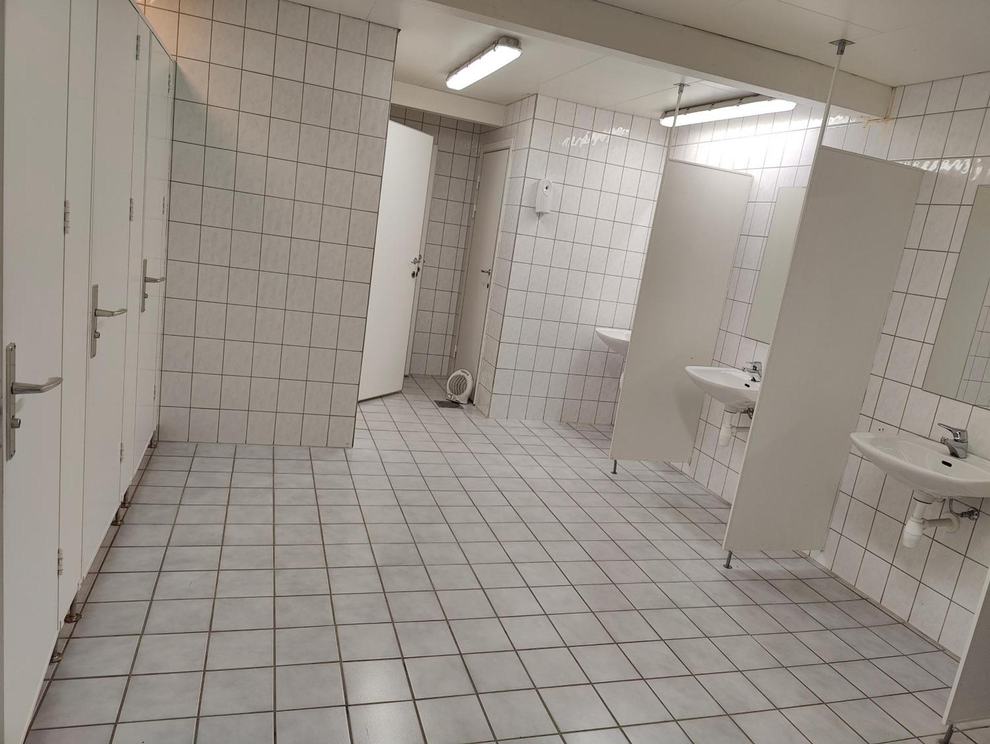 Halland Camping Berkåk Szoba fotó