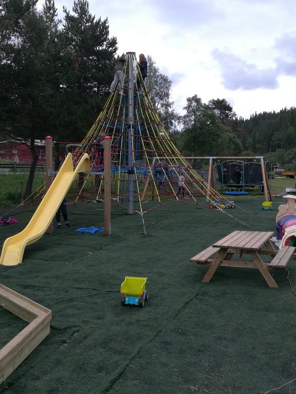 Halland Camping Berkåk Kültér fotó