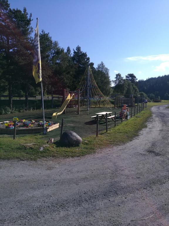 Halland Camping Berkåk Kültér fotó